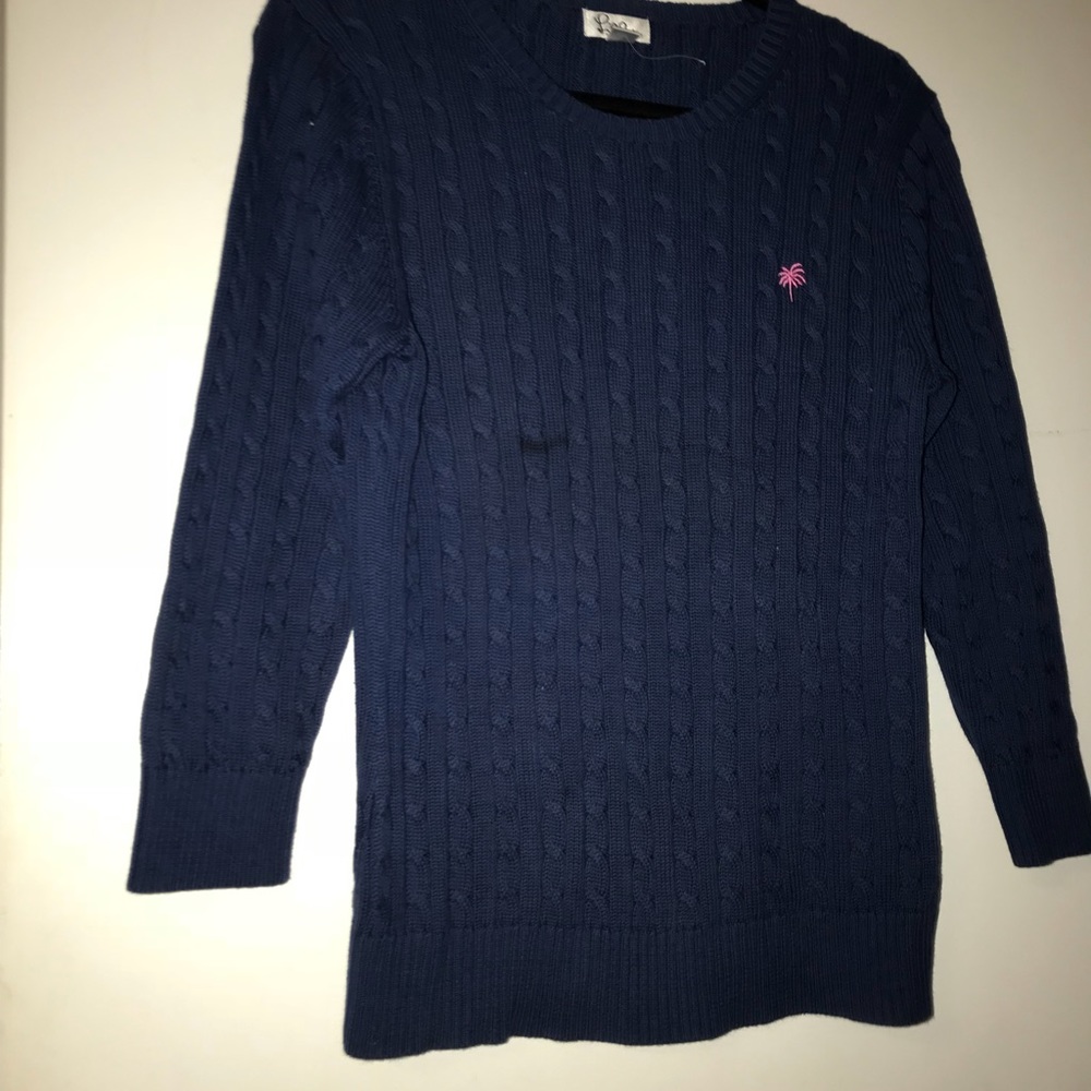 Lily Pulitzer sweater